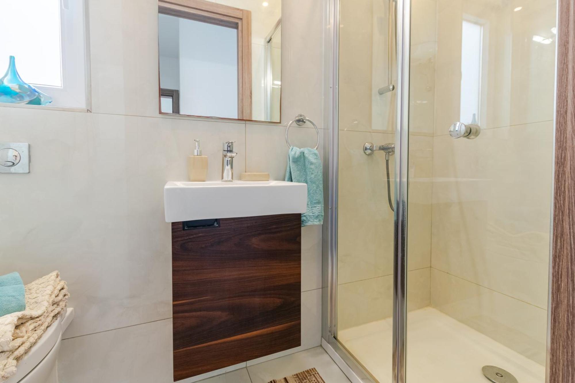 New Spacious Apartment With Amazing View Bugibba เซนต์พอลส์เบย์ ภายนอก รูปภาพ